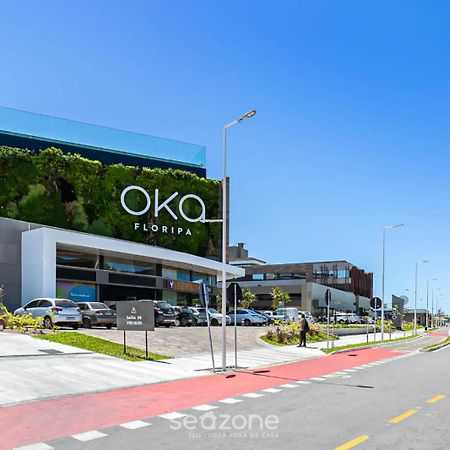 Studios Aconchegantes Em Floripa - Oka Florianópolis المظهر الخارجي الصورة