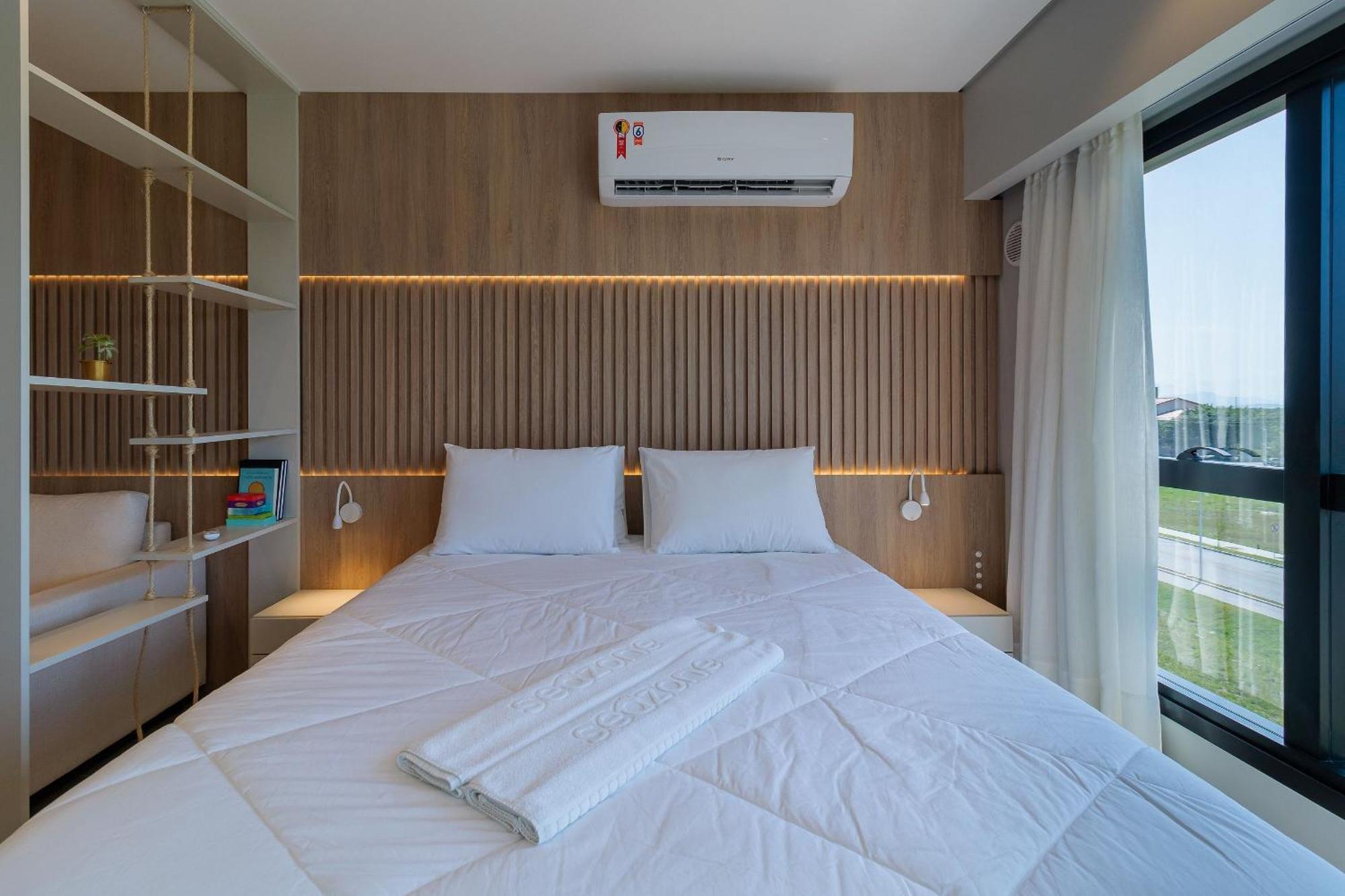 Studios Aconchegantes Em Floripa - Oka Florianópolis المظهر الخارجي الصورة