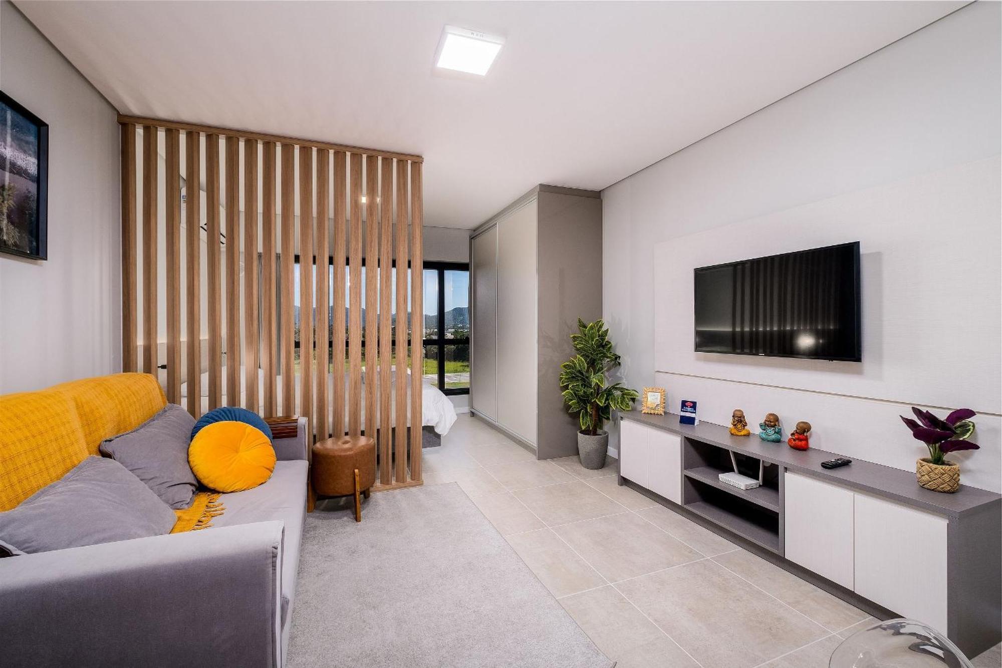Studios Aconchegantes Em Floripa - Oka Florianópolis المظهر الخارجي الصورة