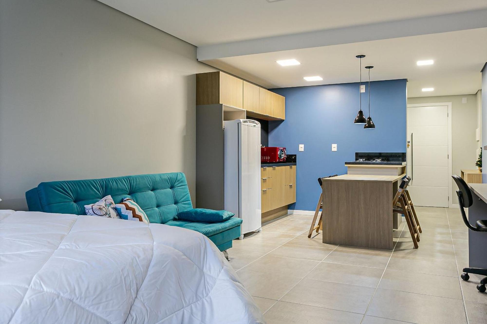 Studios Aconchegantes Em Floripa - Oka Florianópolis المظهر الخارجي الصورة