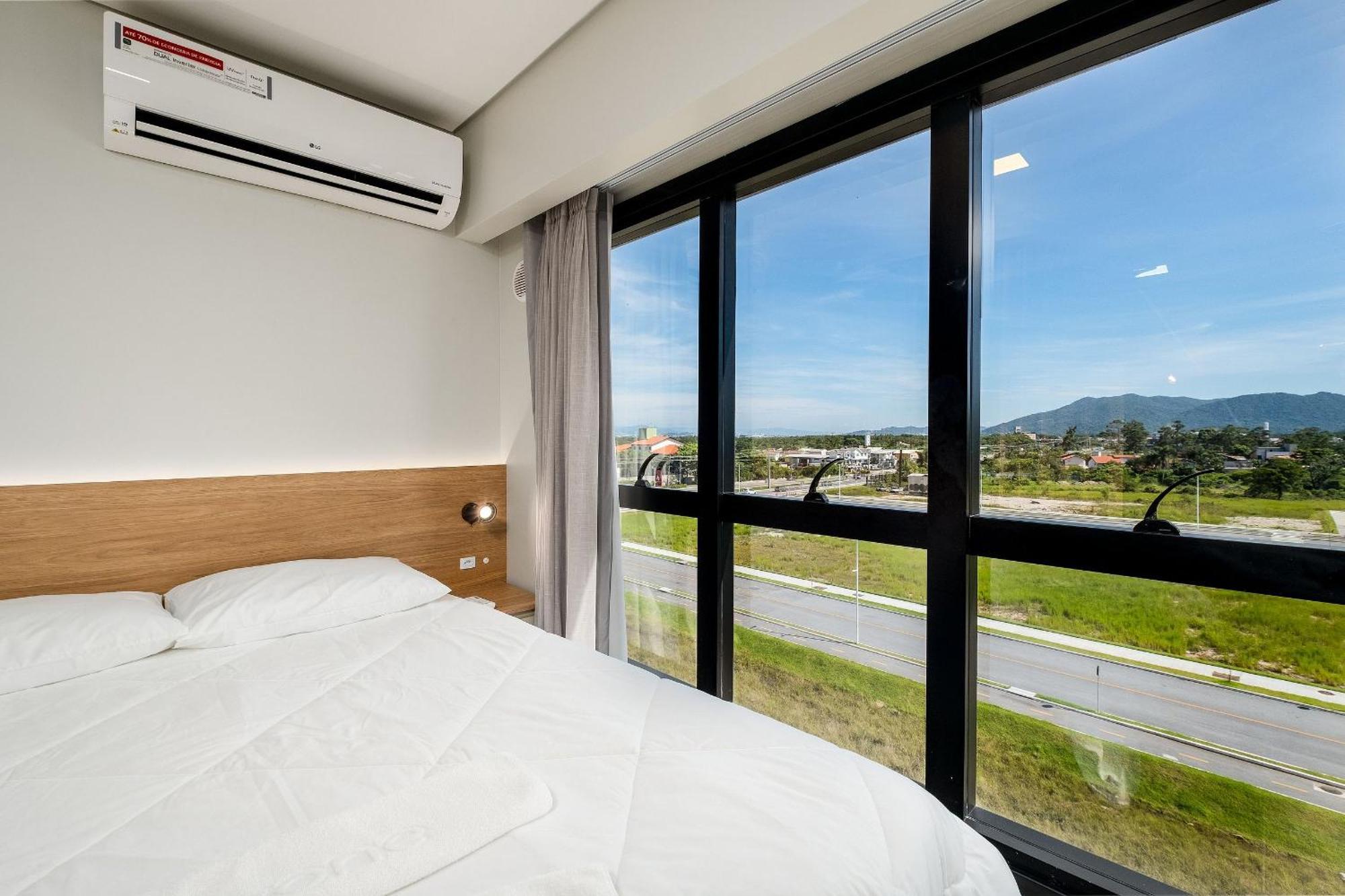 Studios Aconchegantes Em Floripa - Oka Florianópolis المظهر الخارجي الصورة
