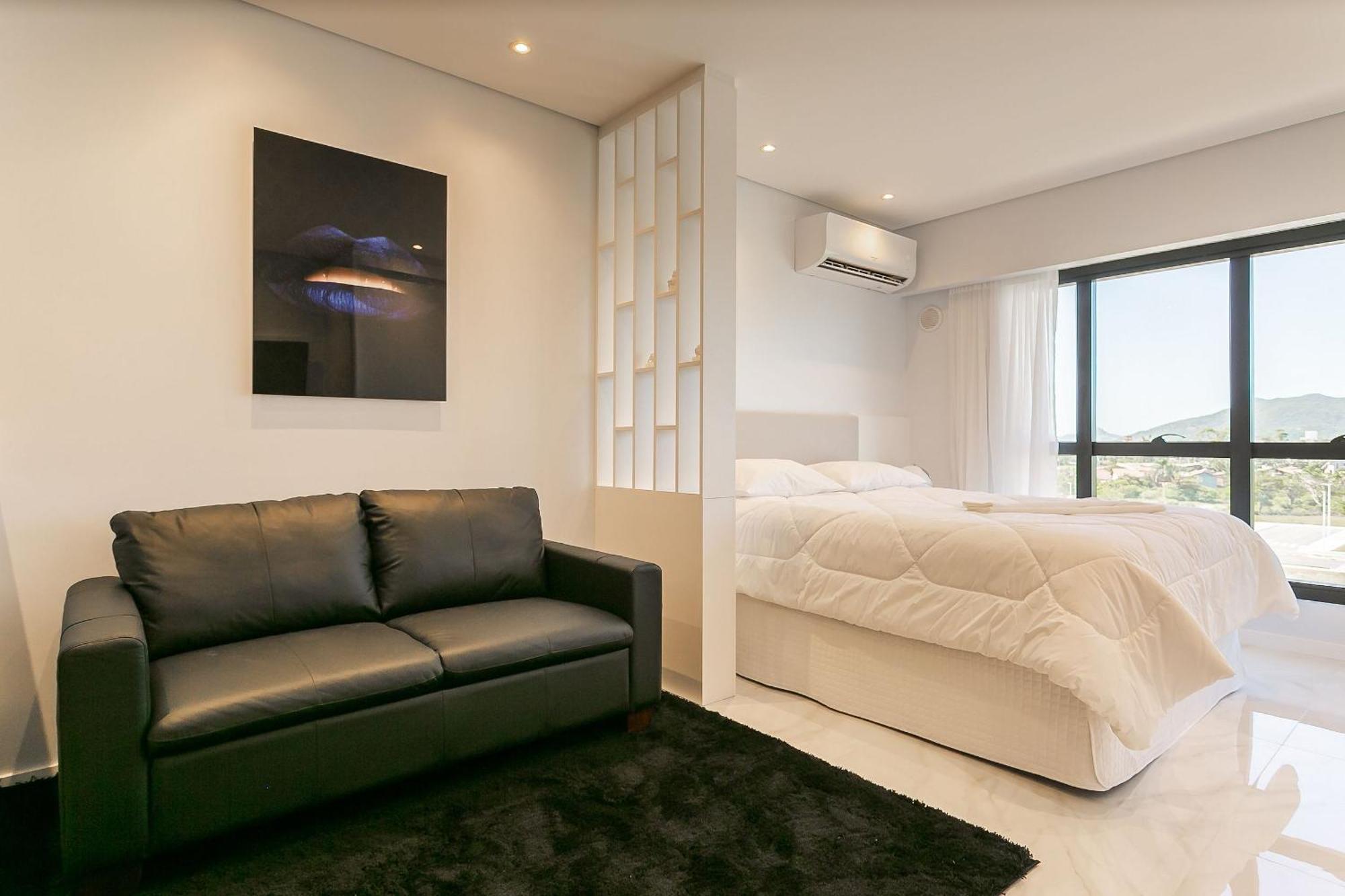 Studios Aconchegantes Em Floripa - Oka Florianópolis المظهر الخارجي الصورة