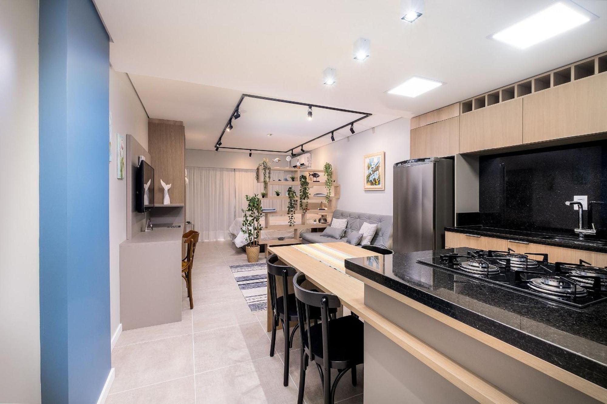 Studios Aconchegantes Em Floripa - Oka Florianópolis المظهر الخارجي الصورة