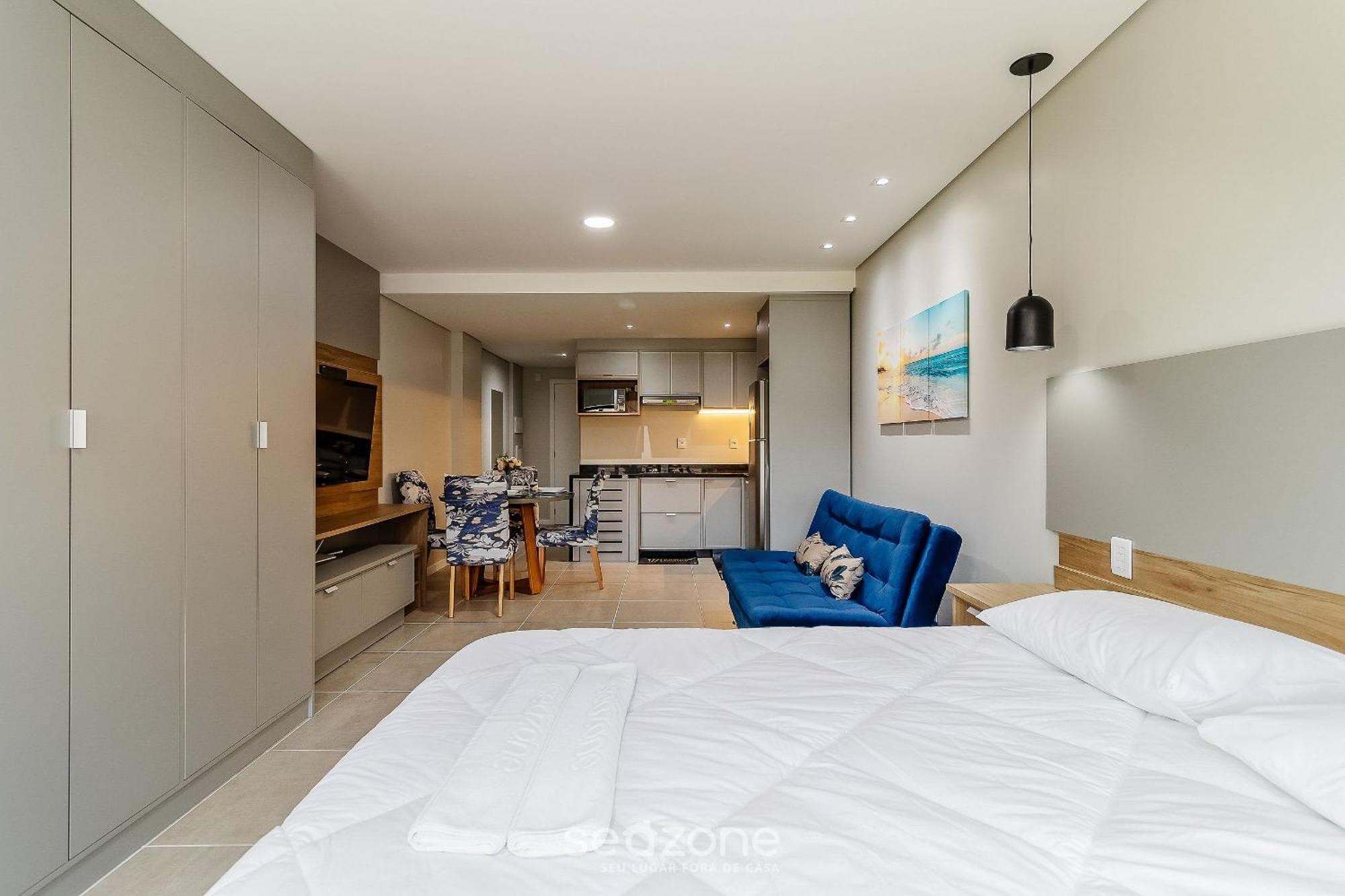 Studios Aconchegantes Em Floripa - Oka Florianópolis المظهر الخارجي الصورة