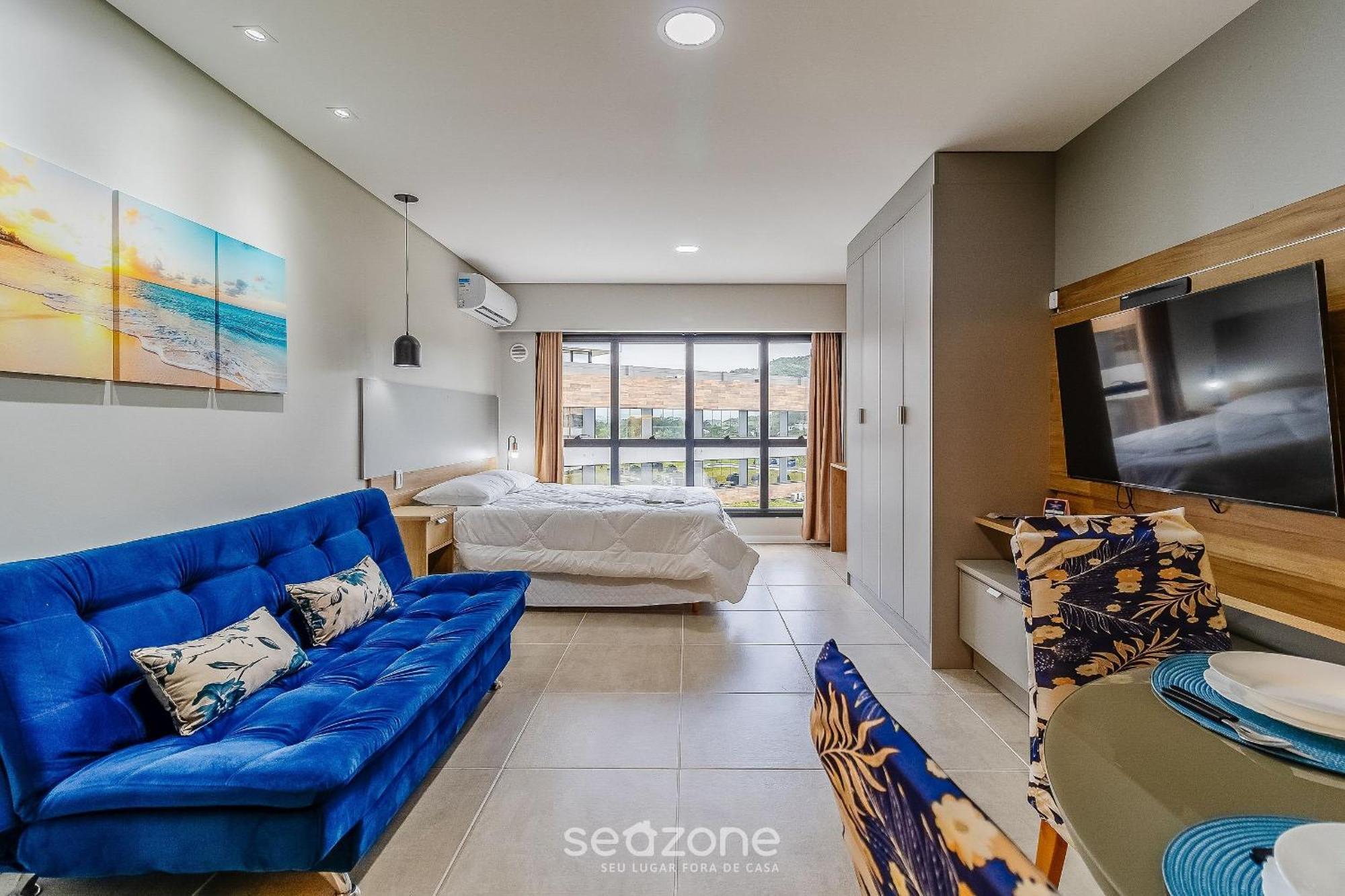 Studios Aconchegantes Em Floripa - Oka Florianópolis المظهر الخارجي الصورة