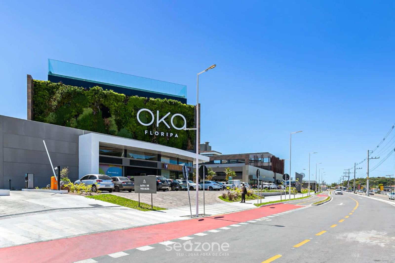 Studios Aconchegantes Em Floripa - Oka Florianópolis المظهر الخارجي الصورة
