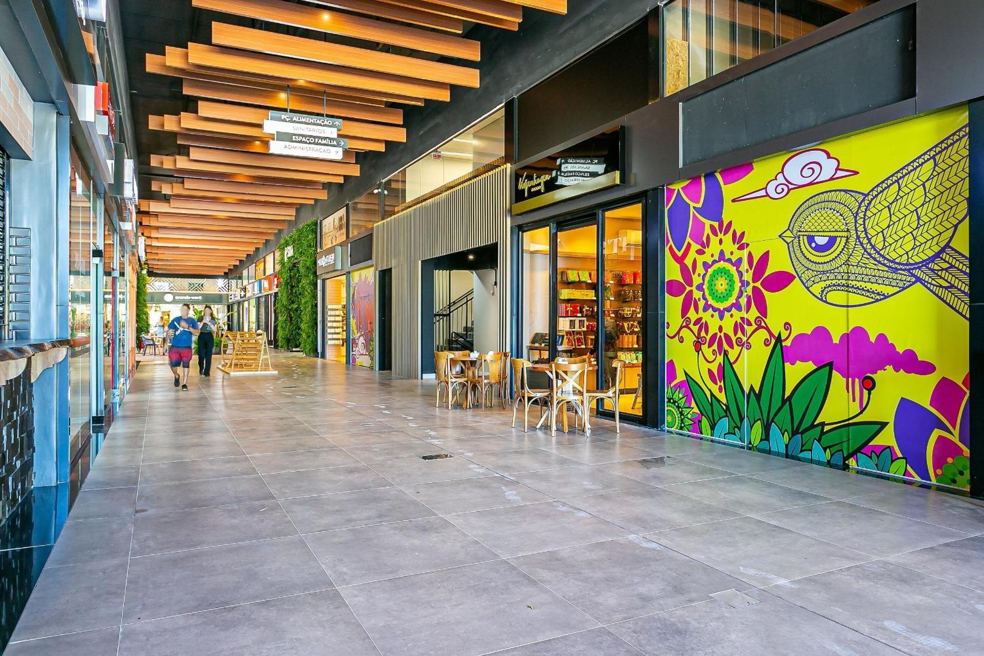 Studios Aconchegantes Em Floripa - Oka Florianópolis المظهر الخارجي الصورة