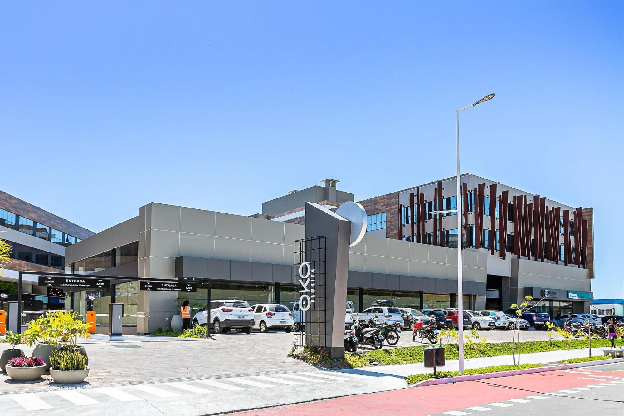 Studios Aconchegantes Em Floripa - Oka Florianópolis المظهر الخارجي الصورة