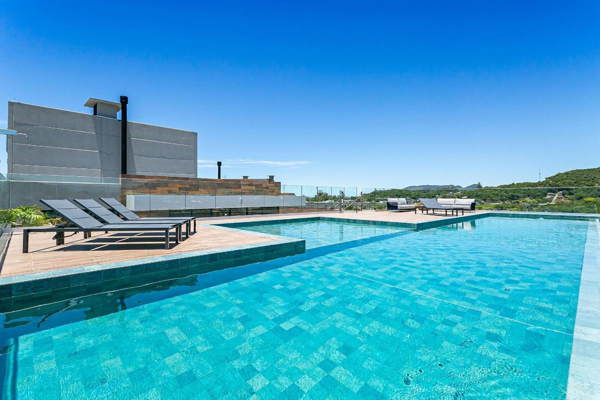 Studios Aconchegantes Em Floripa - Oka Florianópolis المظهر الخارجي الصورة