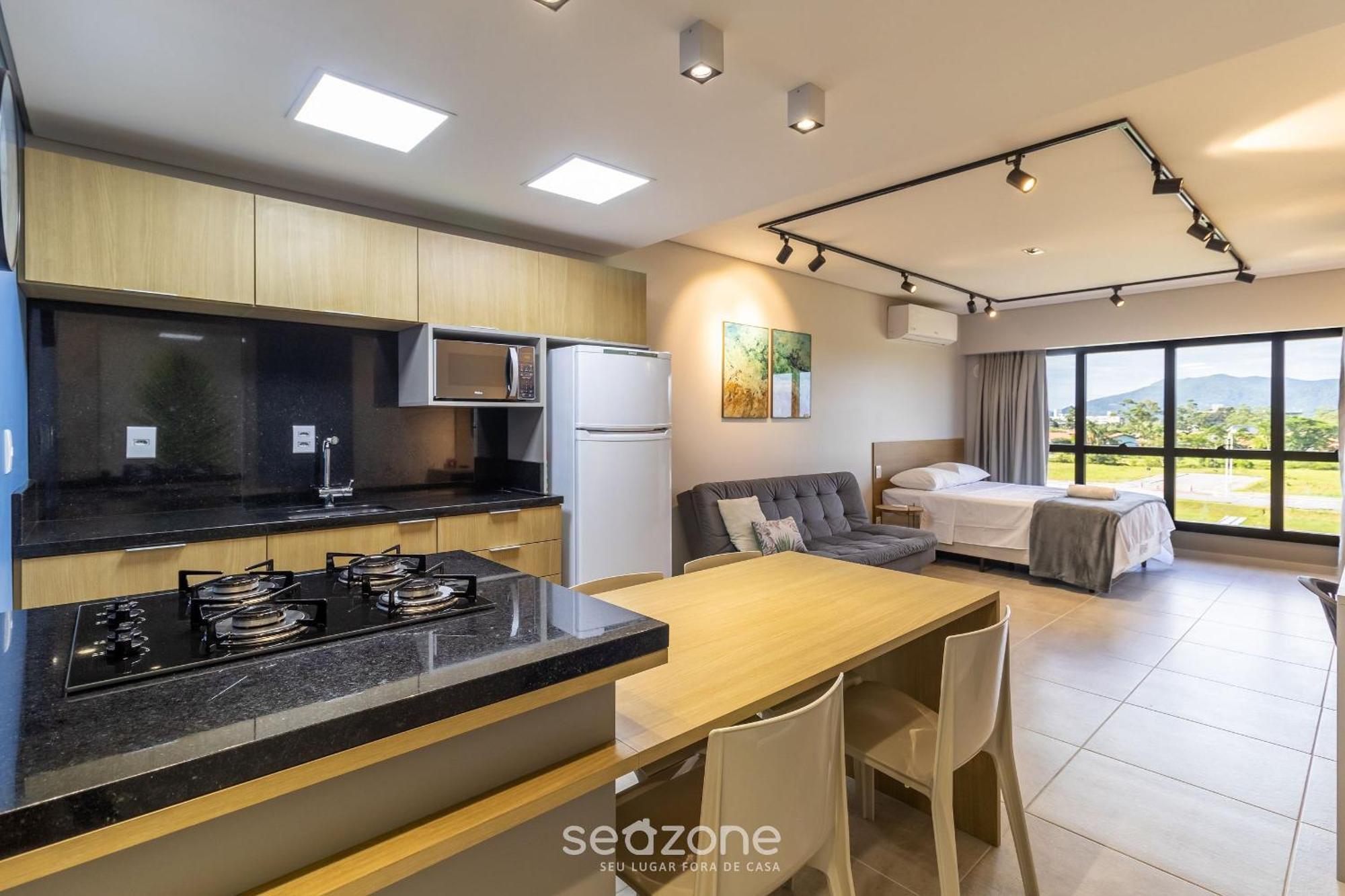 Studios Aconchegantes Em Floripa - Oka Florianópolis المظهر الخارجي الصورة