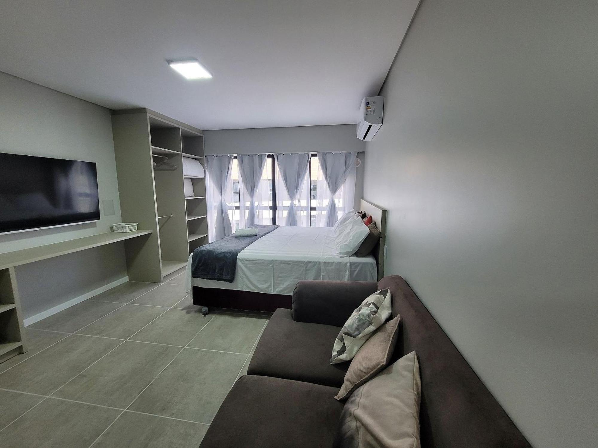 Studios Aconchegantes Em Floripa - Oka Florianópolis المظهر الخارجي الصورة