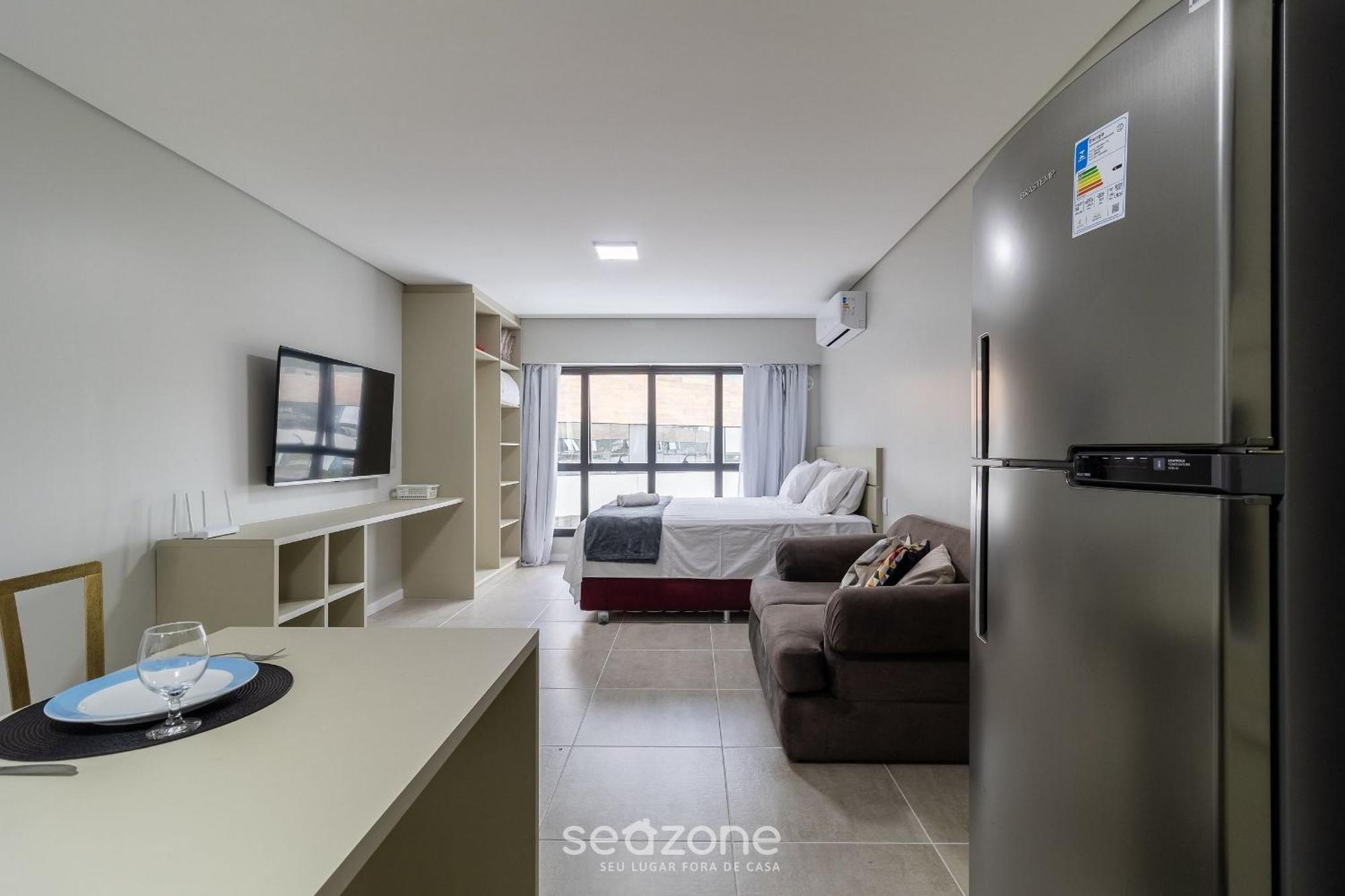 Studios Aconchegantes Em Floripa - Oka Florianópolis المظهر الخارجي الصورة