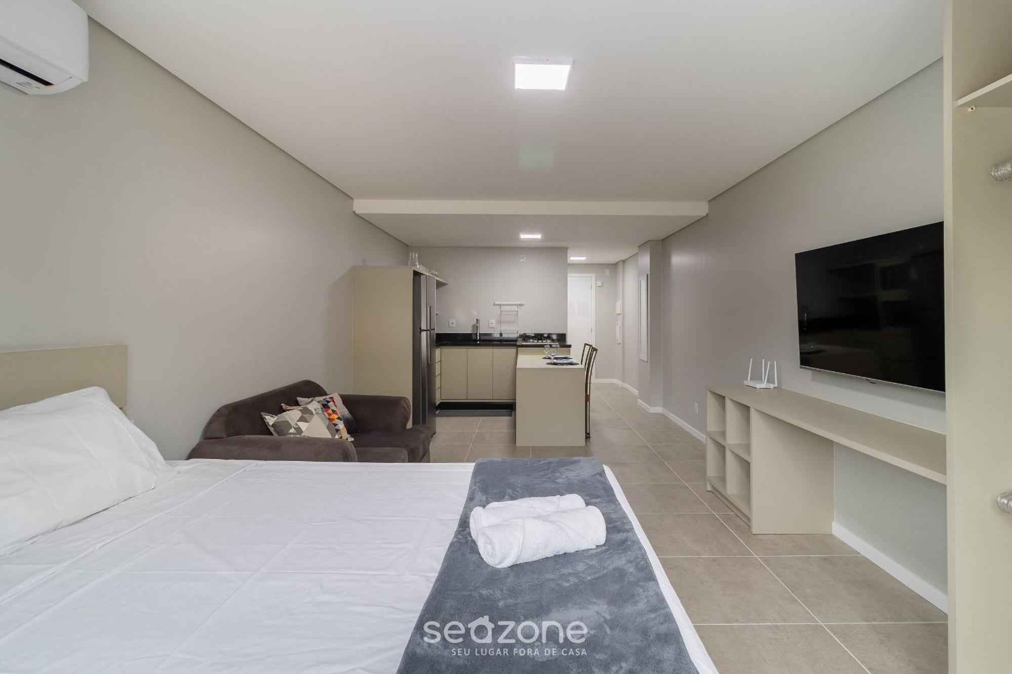 Studios Aconchegantes Em Floripa - Oka Florianópolis المظهر الخارجي الصورة