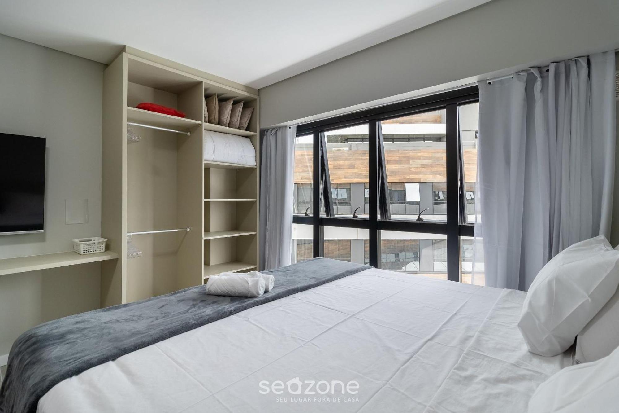 Studios Aconchegantes Em Floripa - Oka Florianópolis المظهر الخارجي الصورة
