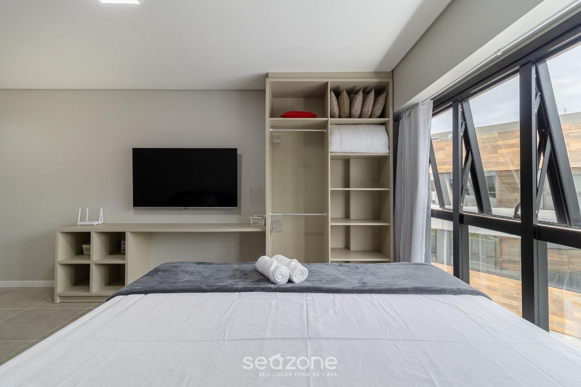 Studios Aconchegantes Em Floripa - Oka Florianópolis المظهر الخارجي الصورة