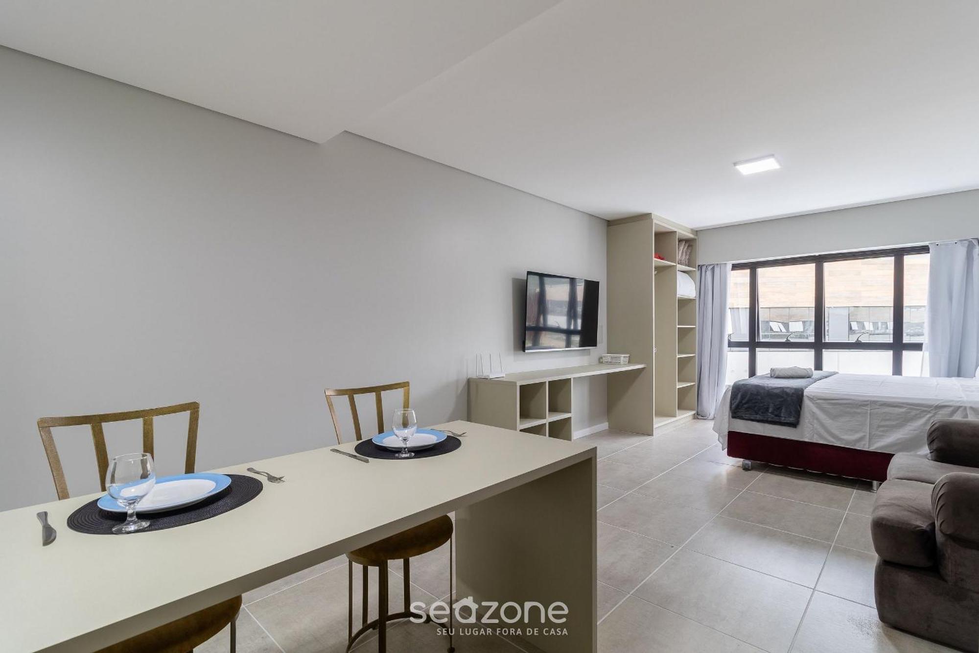 Studios Aconchegantes Em Floripa - Oka Florianópolis المظهر الخارجي الصورة
